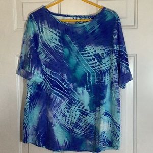 Chico’s Size 2 T Shirt NWT